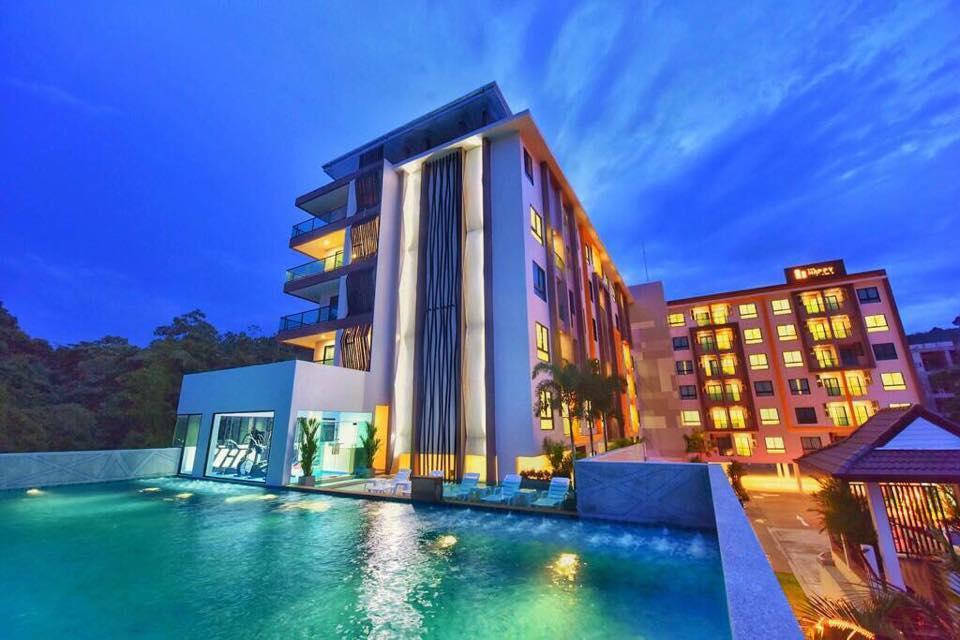 Happy Place Phuket Екстериор снимка