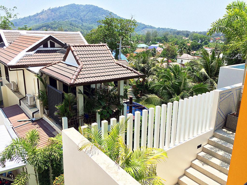 Happy Place Phuket Екстериор снимка