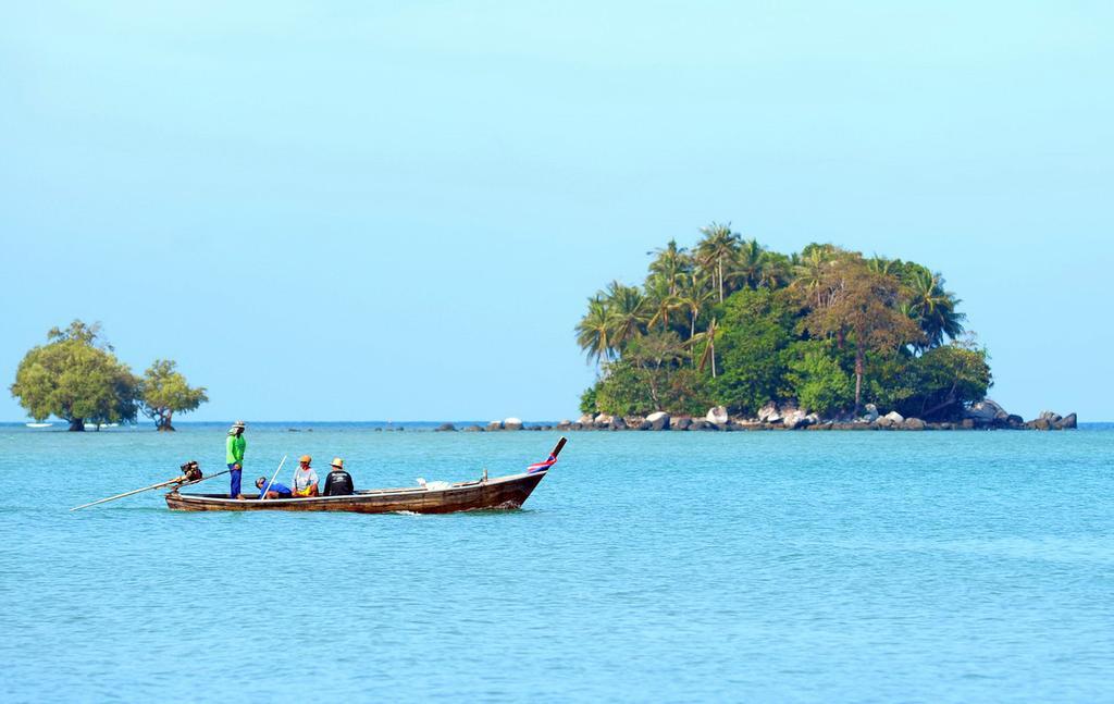 Happy Place Phuket Екстериор снимка